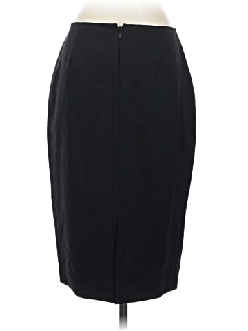 Elie Tahari Wool Skirt (view 2)