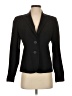 Theyskens' Theory Black Wool Blazer Size 4 - photo 1