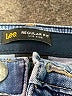 Lee Blue Jeans Size 14 - photo 7