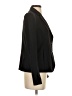 Theyskens' Theory Black Wool Blazer Size 4 - photo 4