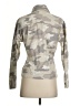 Lucky Brand 100% Cotton Camo Gray Jacket Size XS - photo 2