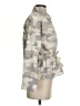 Lucky Brand 100% Cotton Camo Gray Jacket Size XS - photo 4
