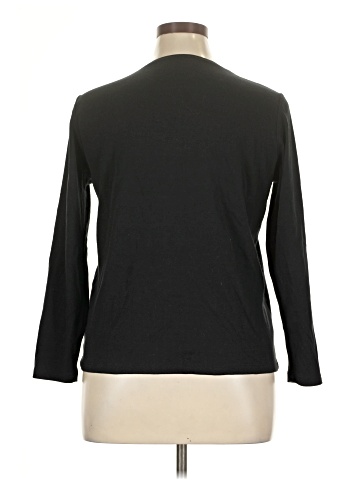 Hasting & Smith 3/4 Sleeve T-Shirt (view 2)