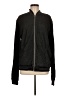Sol Angeles Solid Black Track Jacket Size M - photo 1