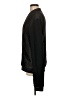 Sol Angeles Solid Black Track Jacket Size M - photo 5