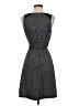 Athleta Solid Gray Casual Dress Size XXS - photo 2