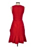Trina Turk Red Cocktail Dress Size 0 - photo 2