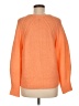 Universal Thread Orange Pullover Sweater Size M - photo 2
