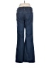 Gap Outlet Chevron-herringbone Blue Jeans Size 6 - photo 2