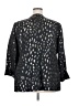 Selection by Ulla Popken 100% Polyester Gray Jacket Size 22 - photo 2