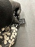 Who What Wear 100% Polyester Print Black Shorts Size 16 - photo 4