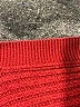 Unbranded Burgundy Pullover Sweater Size XL - photo 7