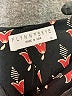 Flynn Skye 100% Rayon Print Black Jumpsuit Size XS (0) - photo 3