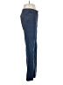 Gap Outlet Chevron-herringbone Blue Jeans Size 6 - photo 4