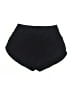Unbranded Solid Black Athletic Shorts Size L - photo 1