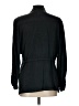 Laju 100% Rayon Black Teal Blazer Size L - photo 2