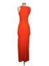 Universal Thread Orange Casual Dress Size S - photo 2