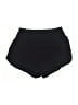 Unbranded Solid Black Athletic Shorts Size L - photo 2