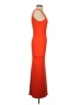 Universal Thread Orange Casual Dress Size S - photo 4