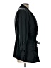 Laju 100% Rayon Black Teal Blazer Size L - photo 4