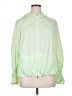 Athleta Green Windbreaker Size XL - photo 1