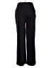 Max Studio Chevron-herringbone Black Dress Pants Size L - photo 2