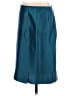 Unbranded Solid Teal Blue Formal Skirt Size 6 - photo 1