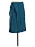 Unbranded Solid Teal Blue Formal Skirt Size 6 - photo 2