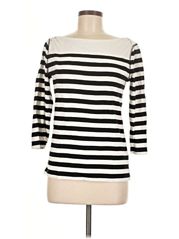 Jones New York Sport 3/4 Sleeve T-Shirt (view 1)