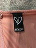 Windsor Burgundy Cocktail Dress Size S (estimated) - photo 7