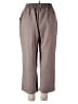 Unbranded Solid Gray Casual Pants Size 2X - photo 2