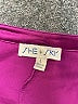 She + Sky Purple Long Sleeve Blouse Size L - photo 7
