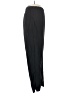 Unbranded Solid Black Track Pants Size M (estimated) - photo 4