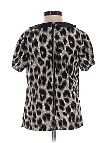 Darling Short Sleeve Blouse (view 2)