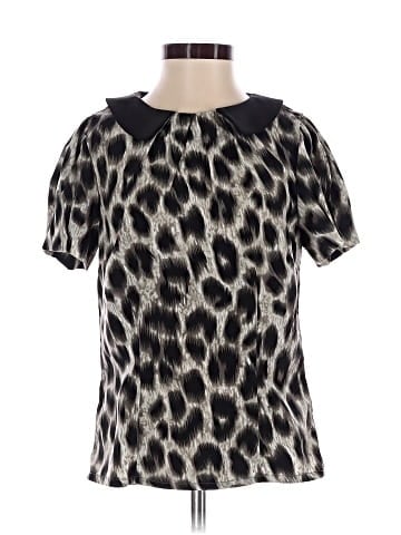 Darling Short Sleeve Blouse (view 1)