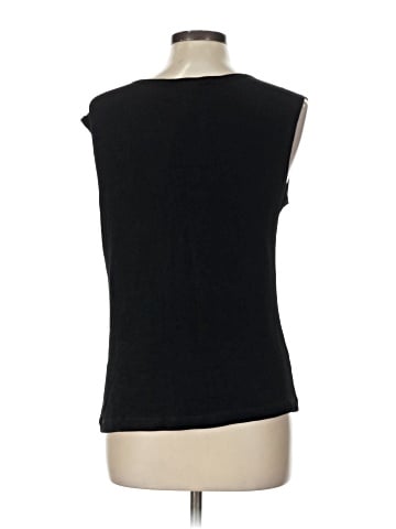 Coldwater Creek Sleeveless T-Shirt (view 2)