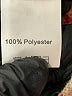 Unbranded 100% Polyester Plaid Pink Coat Size XL - photo 7