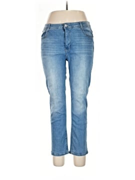 Curve Appeal Jeans