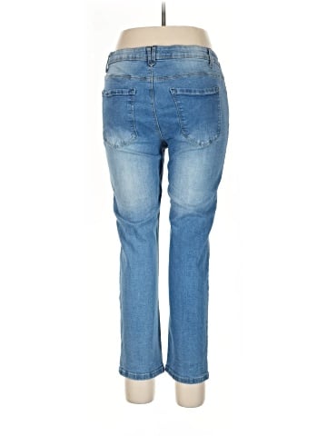 Curve Appeal Jeans (view 2)