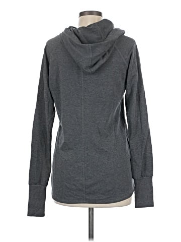 Pure & Simple Pullover Hoodie (view 2)