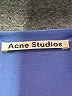 Acne Studios Blue Obelia Tencel Dress Size M (estimated) - photo 11