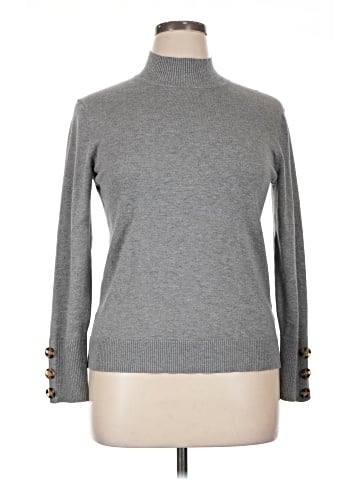 Spense Turtleneck Sweater (view 1)