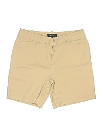 Talbots Khaki Shorts (view 1)