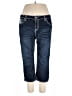 L.A. Idol Solid Blue Jeans Size 19 - photo 1