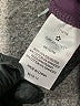 Tuff Athletics Purple Active Pants Size 10 - 12 - photo 5