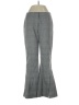 Dance & Marvel Plaid Gray Dress Pants Size S - photo 1