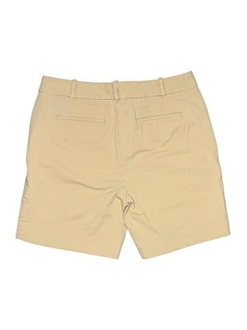 Talbots Khaki Shorts (view 2)