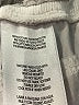 Calvin Klein Performance 100% Cotton Camo Ivory Cargo Pants Size XL - photo 4