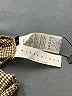 Missguided Houndstooth Tan Cocktail Dress Size S - photo 6