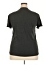 Unbranded 100% Polyester Floral Gray Short Sleeve T-Shirt Size XXL - photo 2